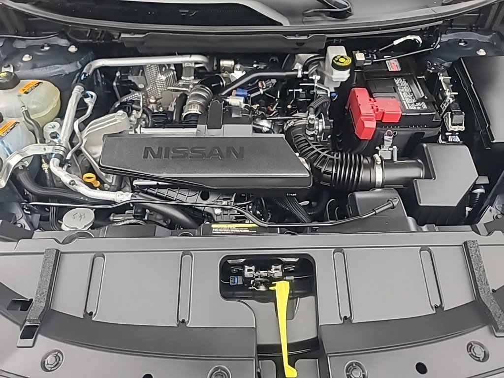 Used 2026 Nissan Rogue SV AWD/4WD image 38