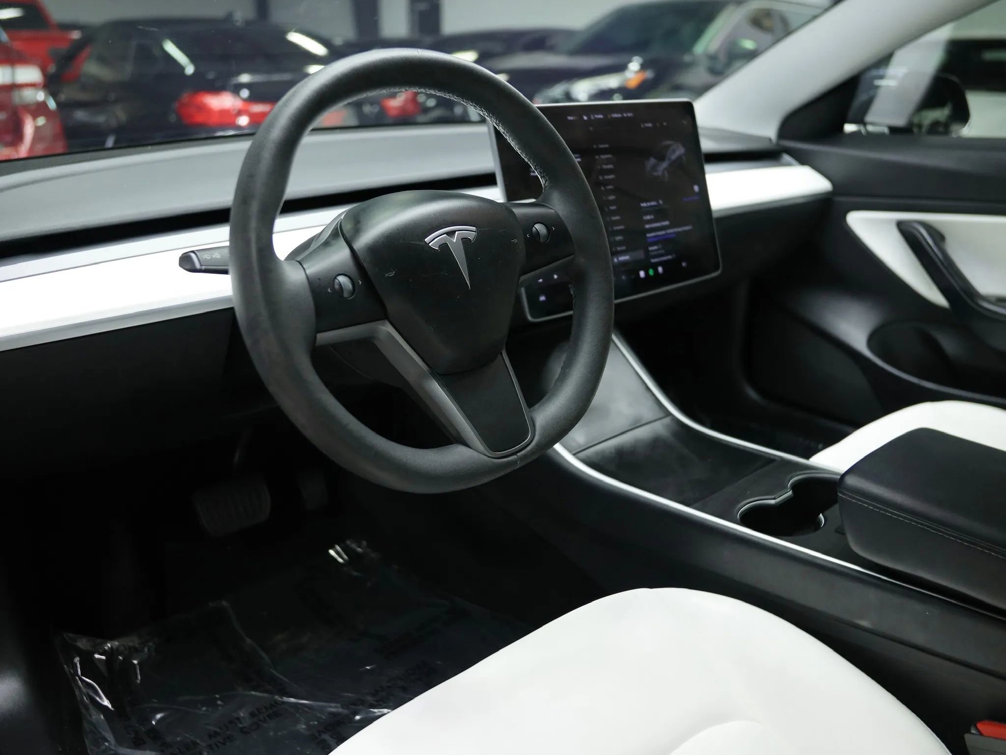 Used 2020 Tesla Model 3 Standard Range RWD image 21