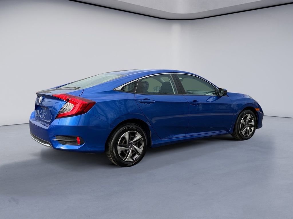 Used 2020 Honda Civic LX image 5