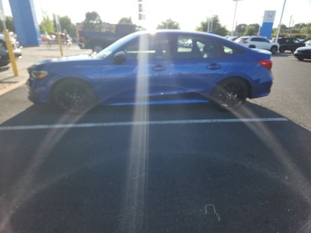 Certified 2022 Honda Civic Sport image 2