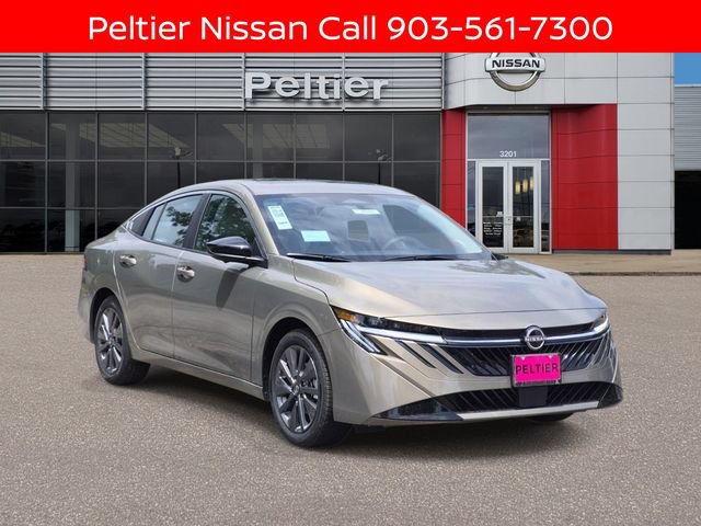 New 2026 Nissan Sentra SL w/ Floor Mat Package FWD video 1