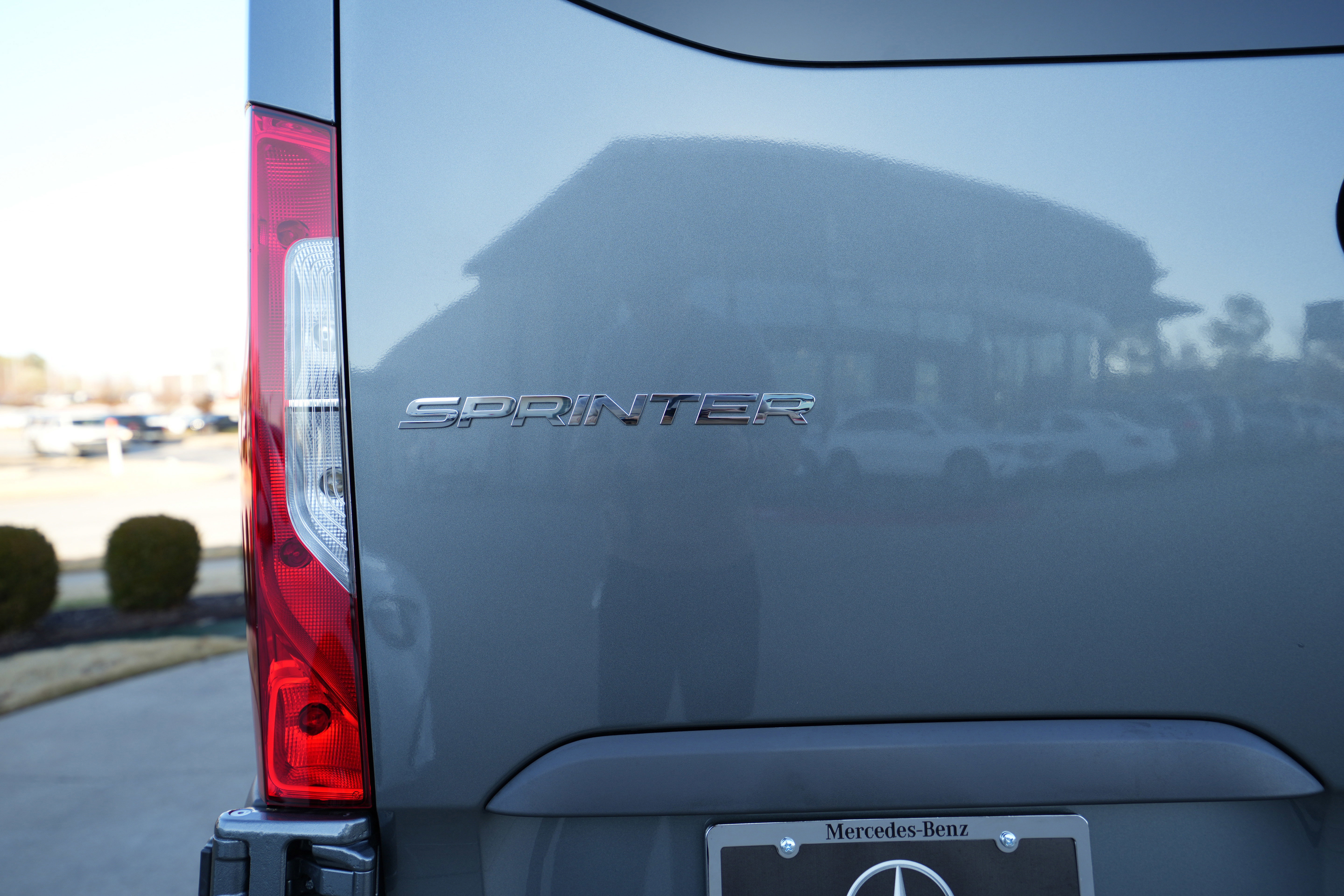New 2026 Mercedes-Benz Sprinter 2500 image 13