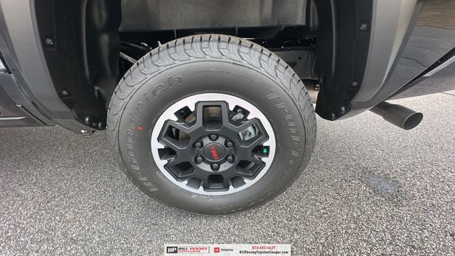 New 2025 Toyota Tacoma TRD Off-Road w/ TRD Off Road Upgrade Package image 18