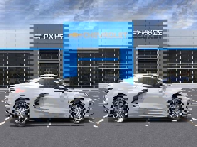 New 2026 Chevrolet Corvette Stingray Coupe image 5