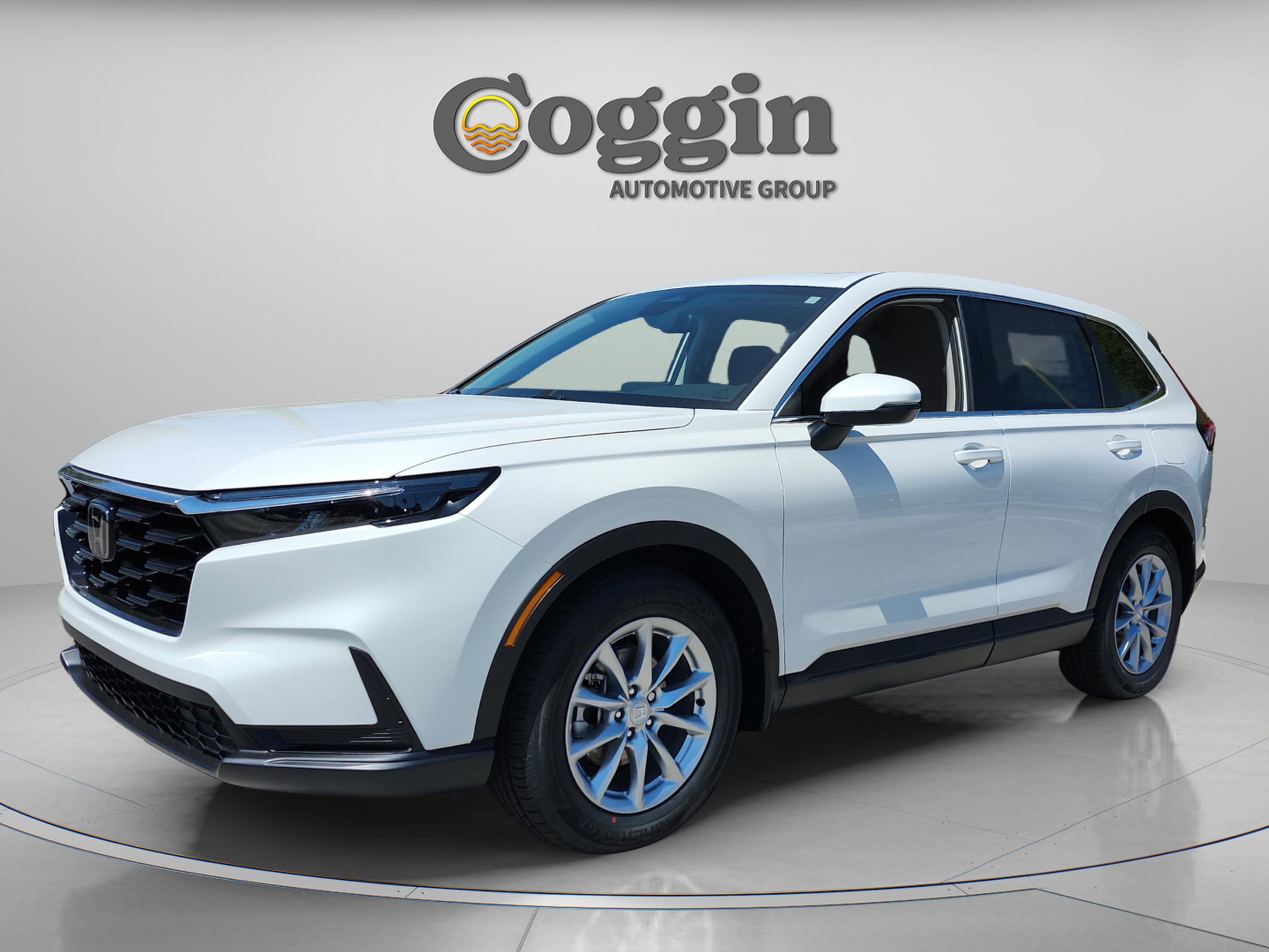 New 2026 Honda CR-V EX image 1