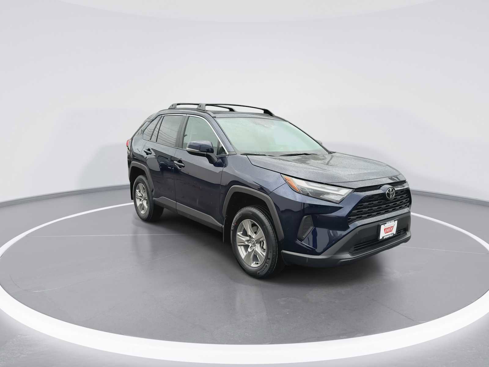 New 2025 Toyota RAV4 XLE image 2