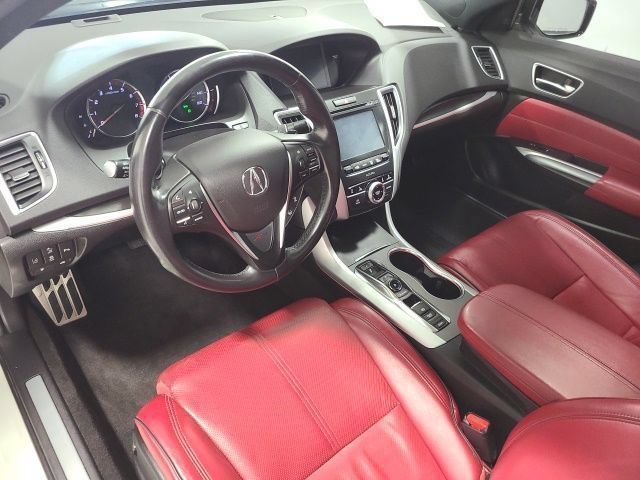 Used 2019 Acura TLX w/ Technology & A-SPEC Package AWD/4WD image 25