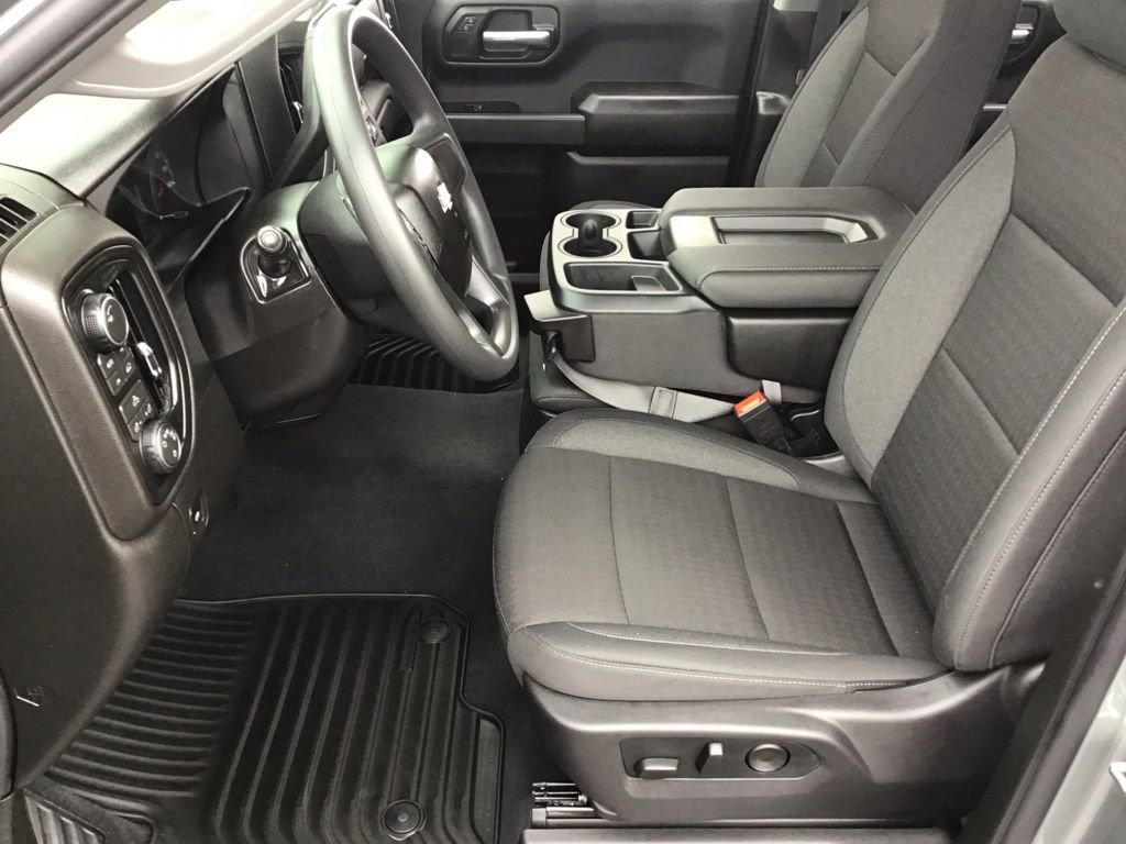 New 2026 Chevrolet Silverado 1500 Custom image 7