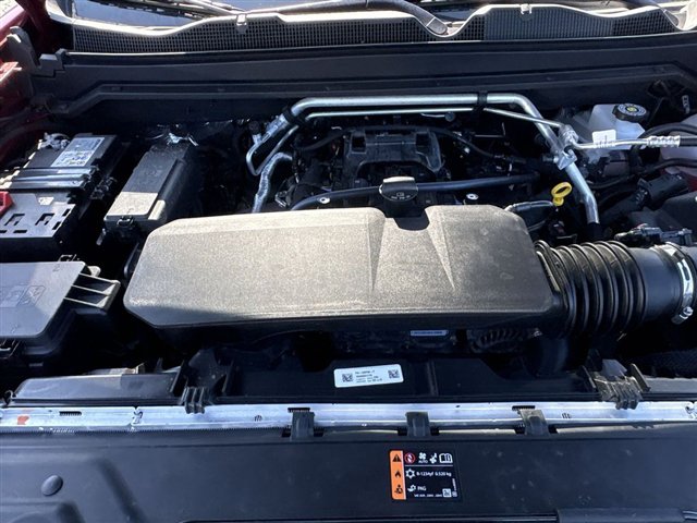 Certified 2026 Chevrolet Colorado Z71 w/ Z71 Convenience Package 2 AWD/4WD image 30