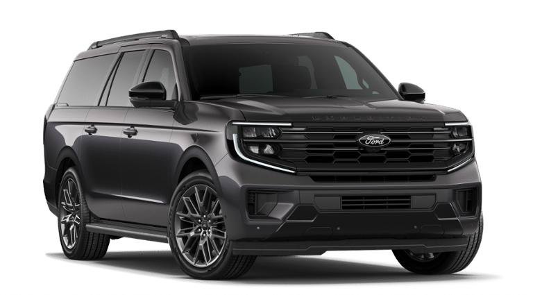 New 2026 Ford Expedition Max Platinum w/ Stealth Appearance Package AWD/4WD image 40