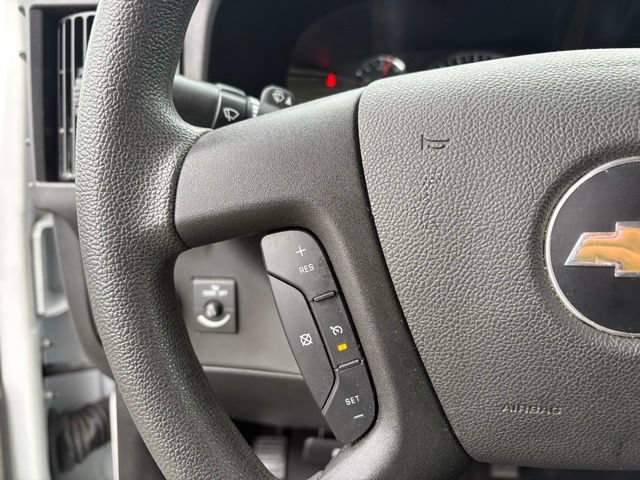 Used 2024 Chevrolet Express 2500 w/ Driver Convenience Package RWD image 35