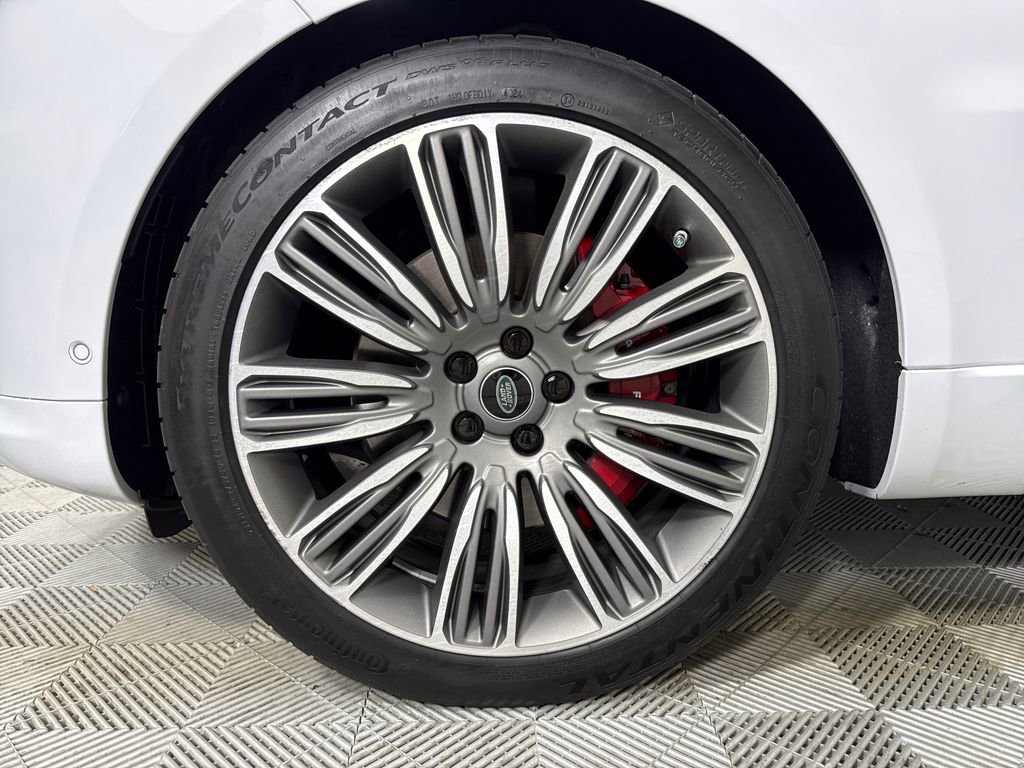 Used 2020 Land Rover Range Rover Sport Autobiography AWD/4WD image 19