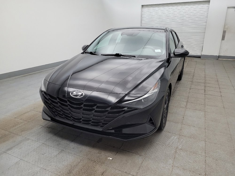 Used 2021 Hyundai Elantra SEL image 15