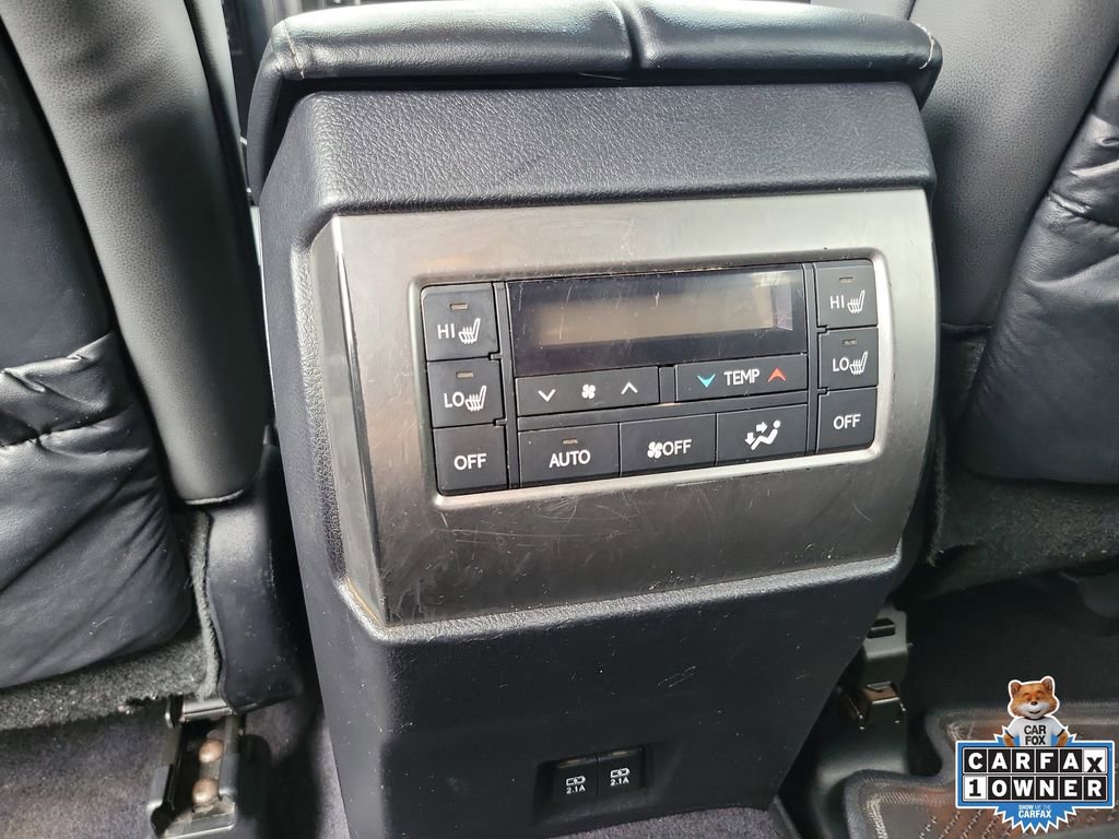 Used 2022 Lexus GX 460 Premium w/ Premium Package AWD/4WD image 11