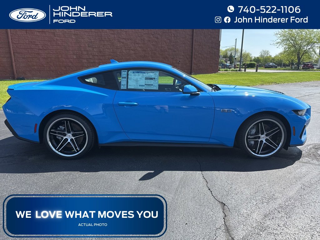 New 2025 Ford Mustang GT image 47