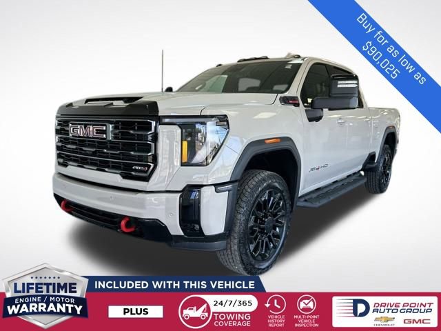 New 2026 GMC Sierra 2500 AT4 w/ AT4 Preferred Package image 5