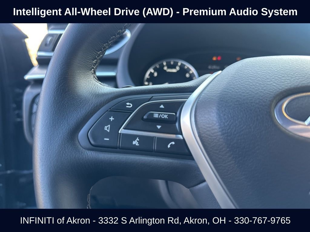 Used 2024 INFINITI QX55 Luxe w/ Cargo Package image 49