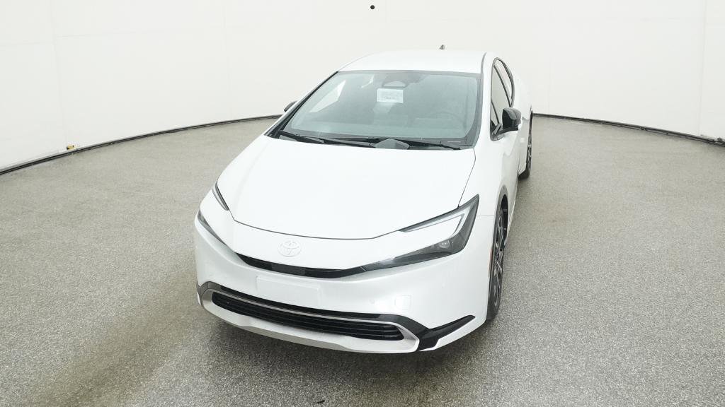 New 2026 Toyota Prius Plug-In Hybrid image 16