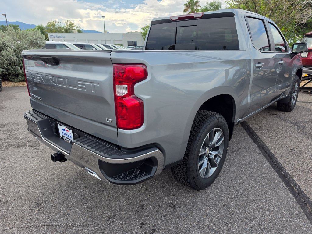 New 2026 Chevrolet Silverado 1500 LT w/ All Star Edition Plus AWD/4WD image 5