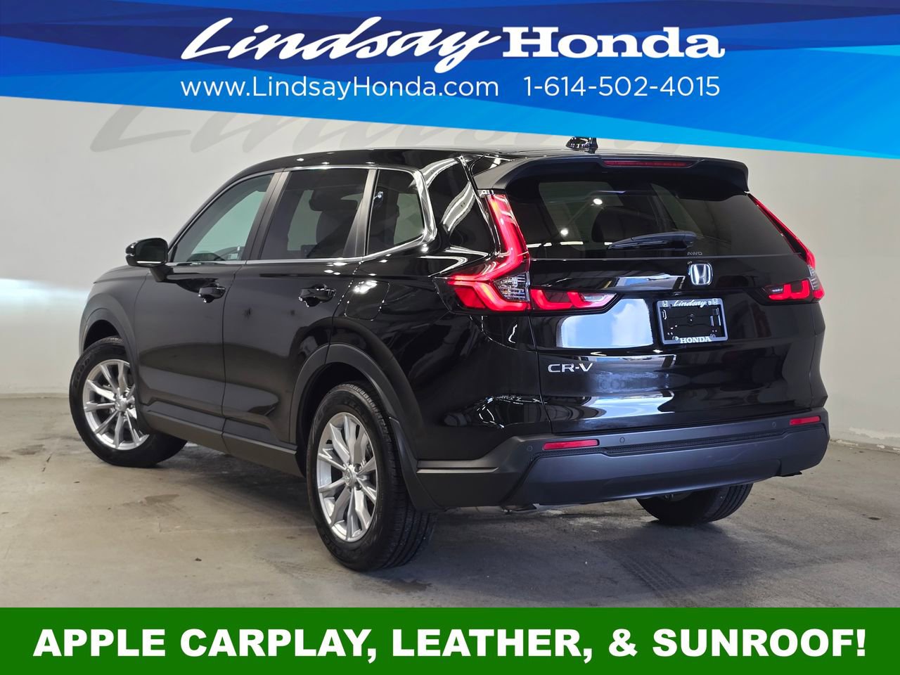 Used 2023 Honda CR-V EX-L image 4