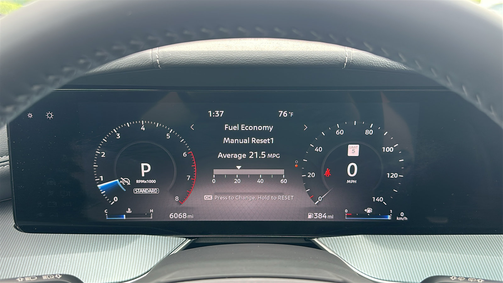 Certified 2025 Nissan Murano SL w/ Cargo Package AWD/4WD image 18