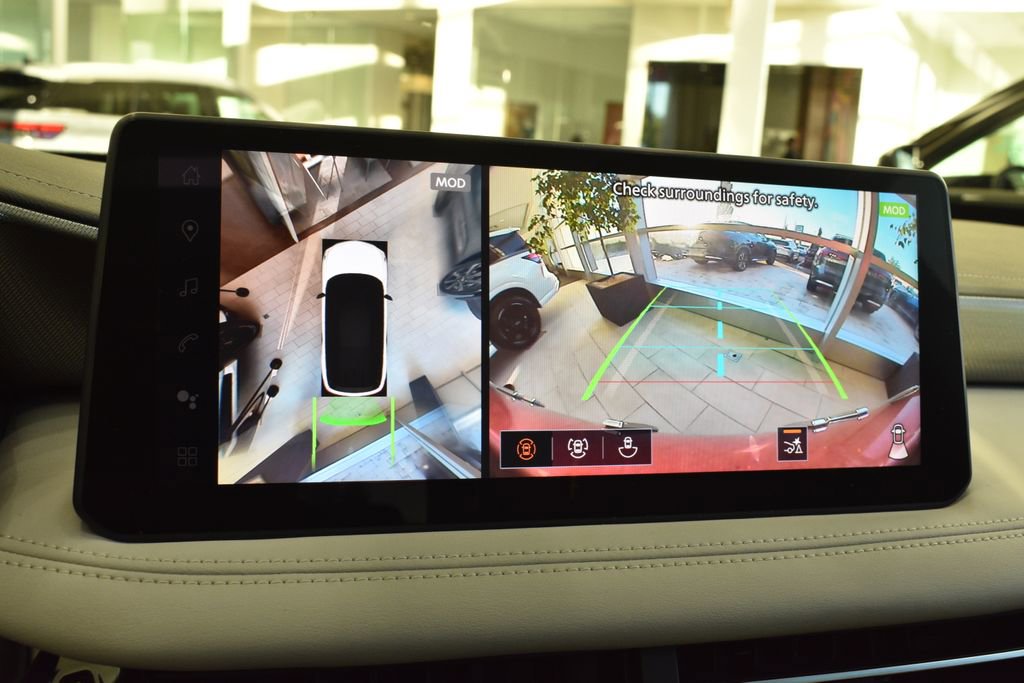 New 2026 INFINITI QX60 Luxe image 22