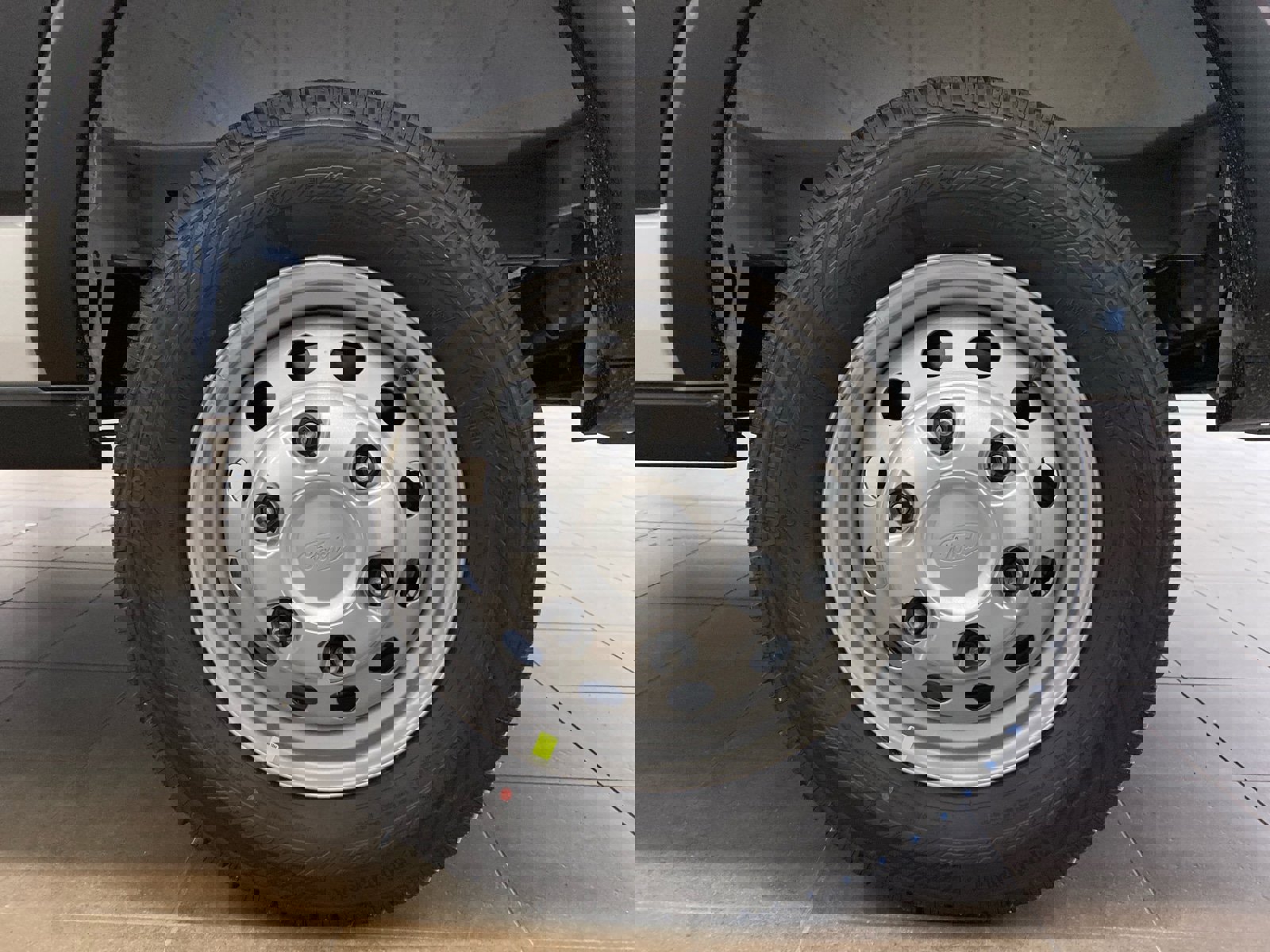 New 2026 Ford Transit 350 Low Roof AWD w/ Load Area Protection Package image 20