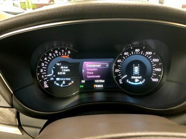 Used 2018 Lincoln MKC Reserve image 23