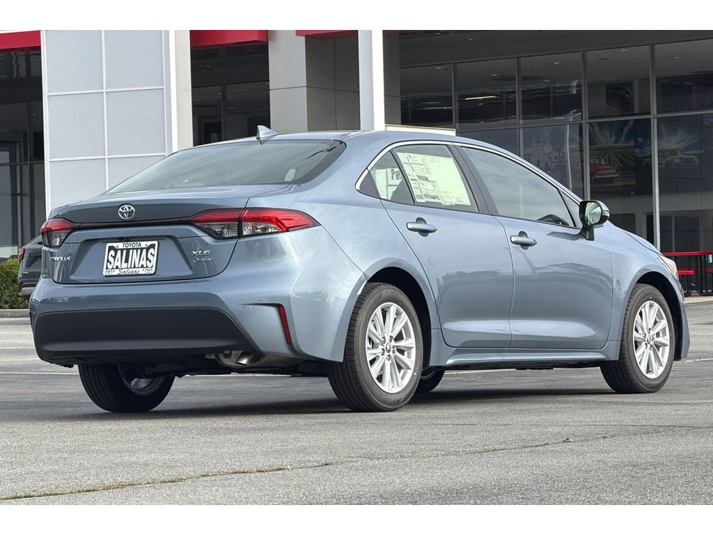 New 2026 Toyota Corolla XLE FWD image 4