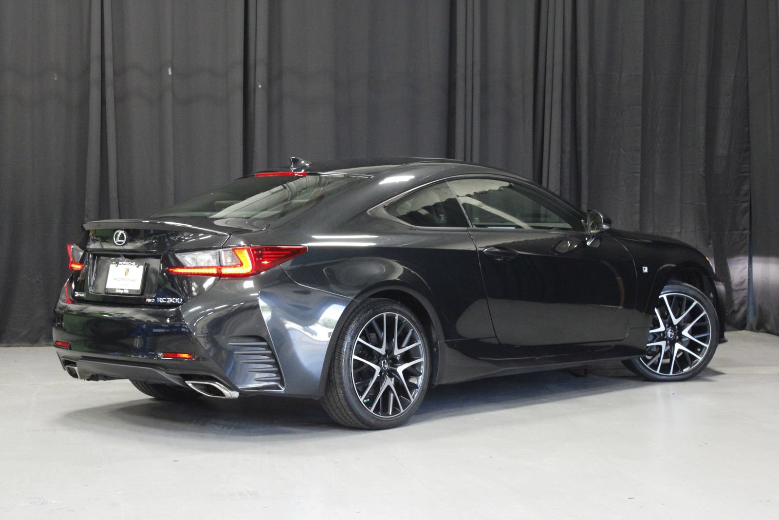 Used 2018 Lexus RC 300 AWD image 5