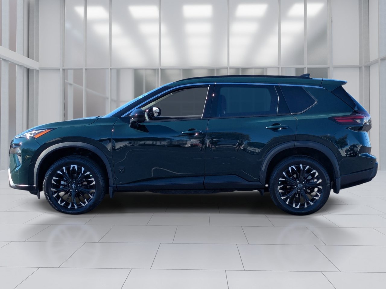 New 2026 Nissan Rogue Dark Armor FWD image 2