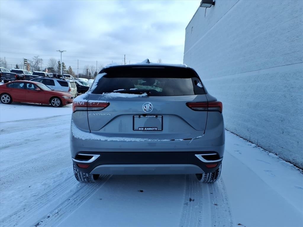 Certified 2022 Buick Envision Essence w/ Safety Package image 7