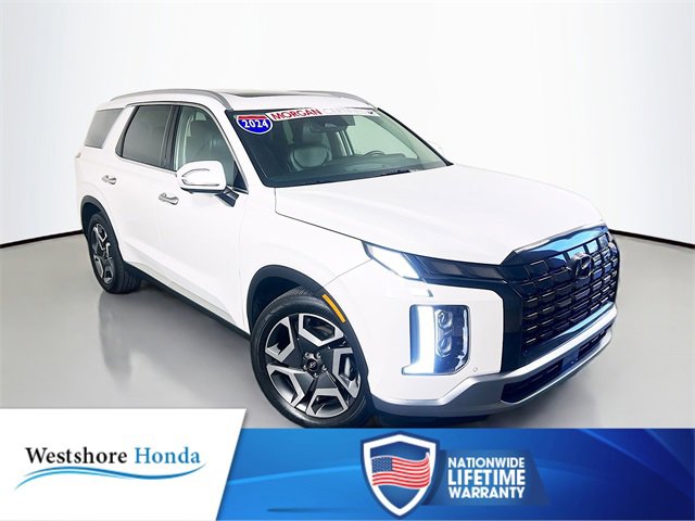 Used 2024 Hyundai Palisade SEL image 1