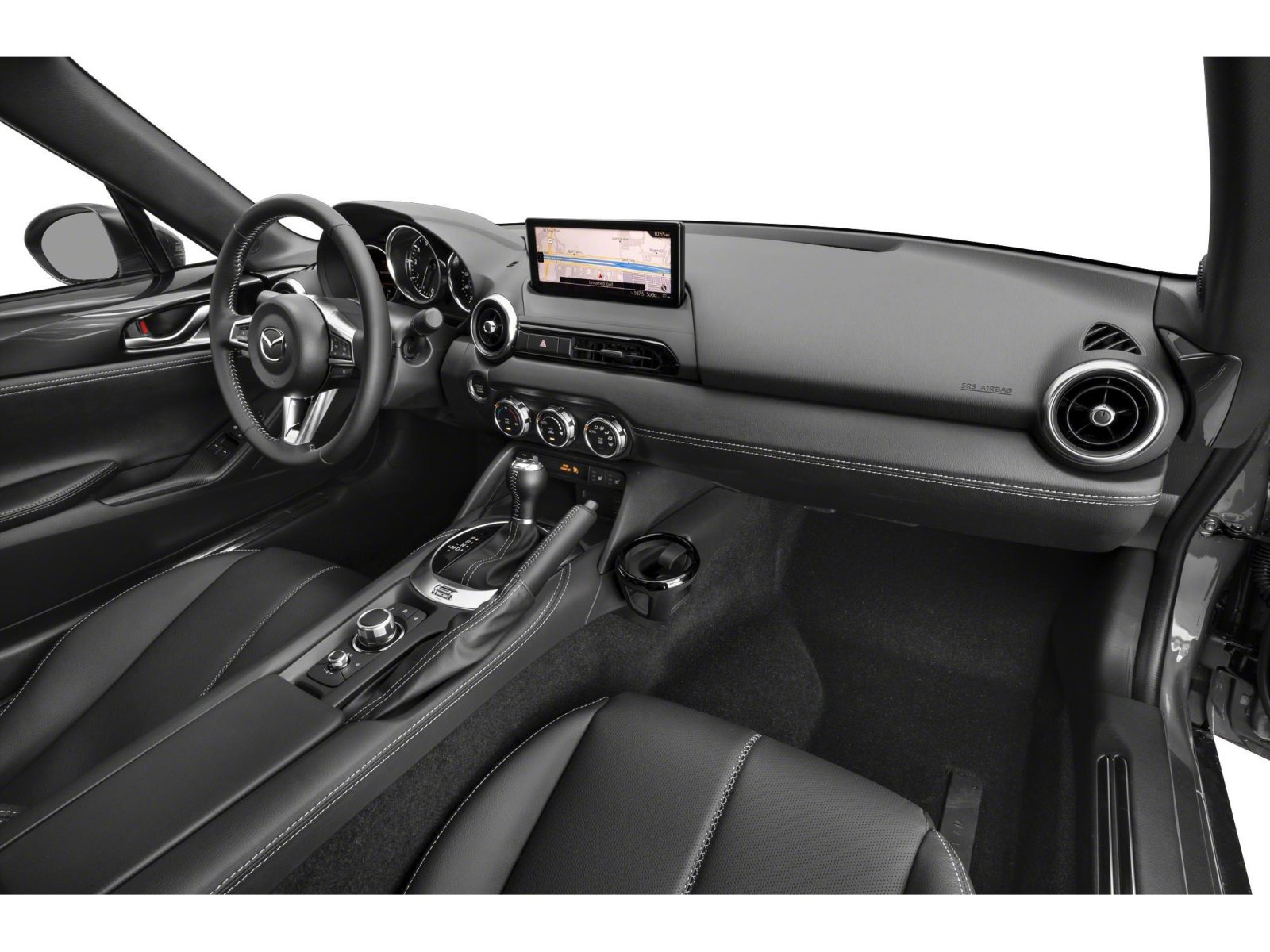 New 2026 MAZDA MX-5 Miata RF Grand Touring RWD image 9