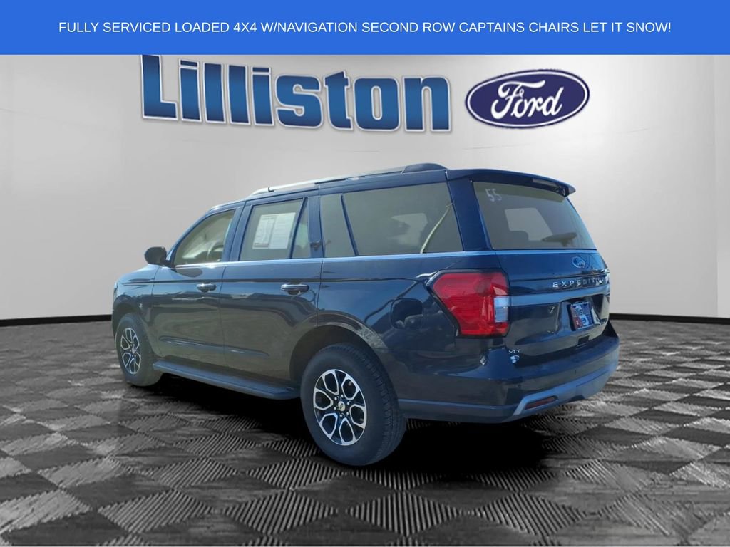Used 2024 Ford Expedition XLT image 5