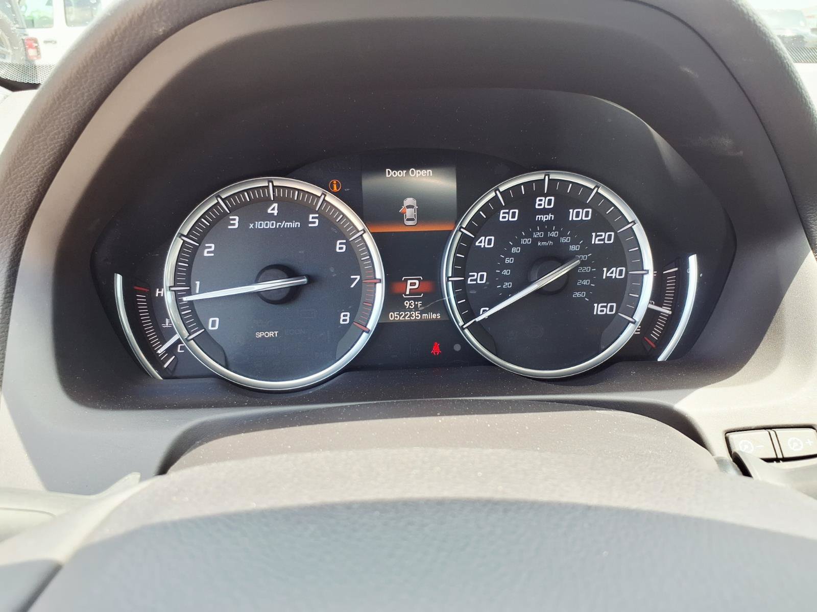 Used 2016 Acura TLX V6 w/ Technology Package FWD image 15