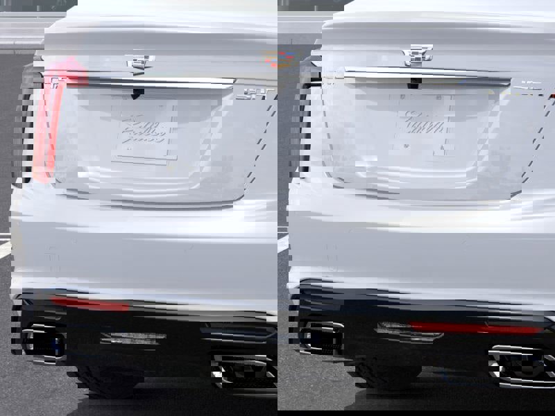 New 2026 Cadillac CT5 Premium Luxury image 45