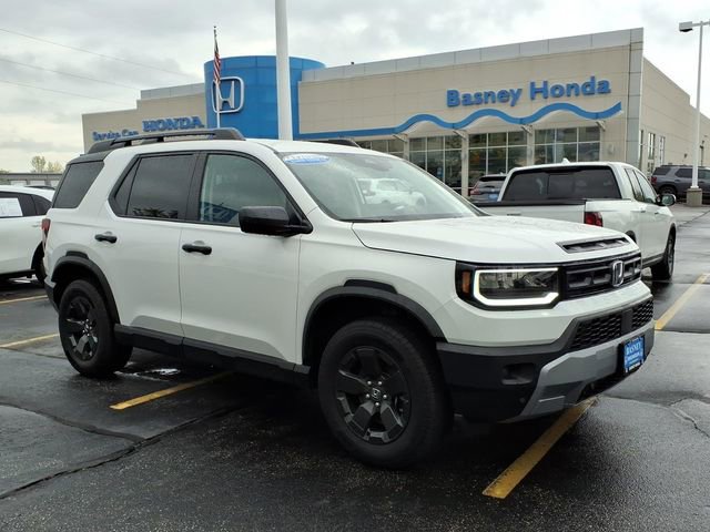Certified 2026 Honda Passport RTL image 3