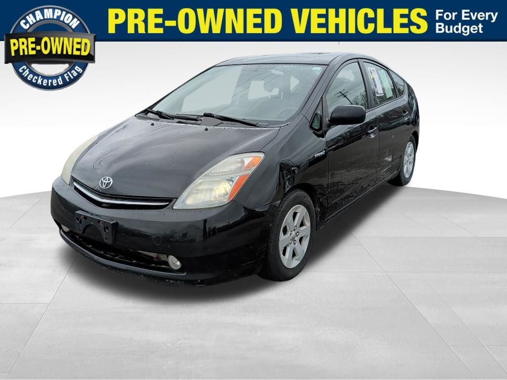 Used 2008 Toyota Prius FWD image 1