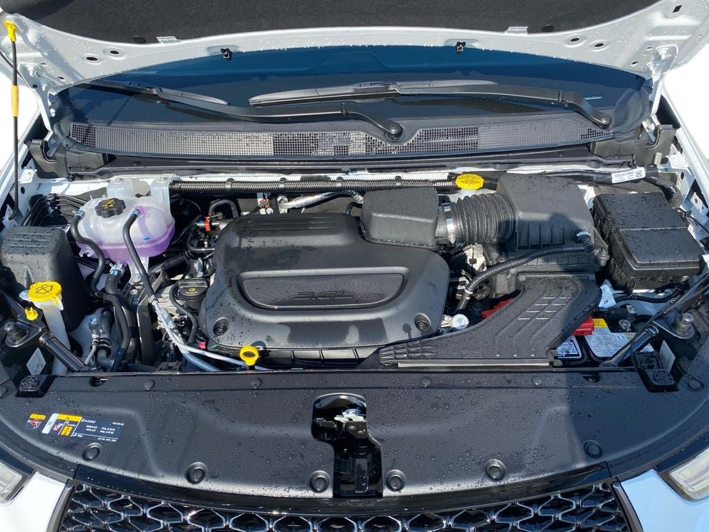 New 2026 Chrysler Pacifica Select image 20