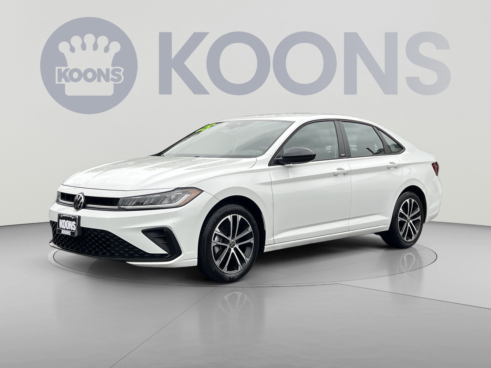 Used 2025 Volkswagen Jetta Sport