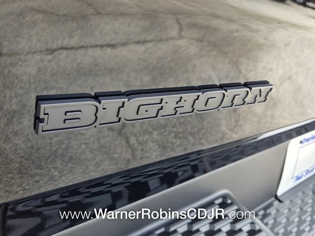 New 2026 RAM 1500 Big Horn RWD image 10
