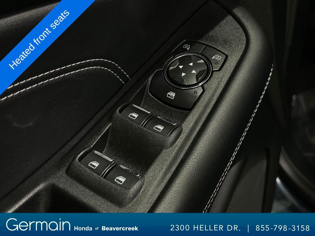 Used 2022 Ford Edge Titanium image 20