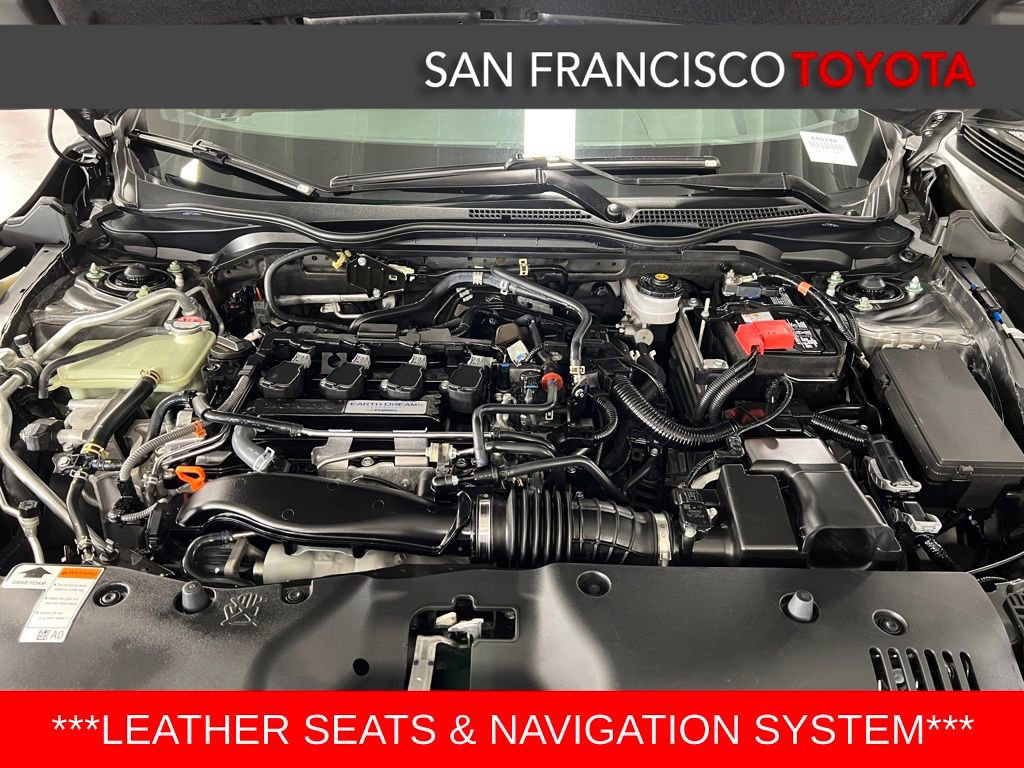 Used 2018 Honda Civic EX-L image 37