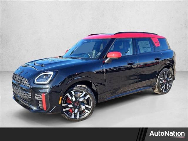 New 2026 MINI Cooper Countryman John Cooper Works image 1
