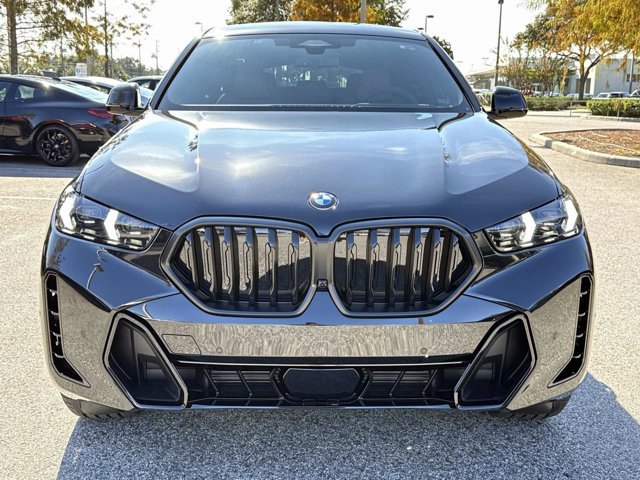 New 2026 BMW X6 xDrive40i w/ Premium Package image 8