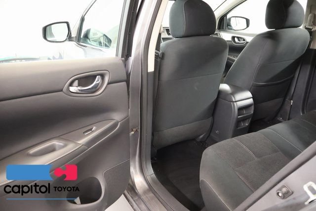 Used 2018 Nissan Sentra S FWD image 24