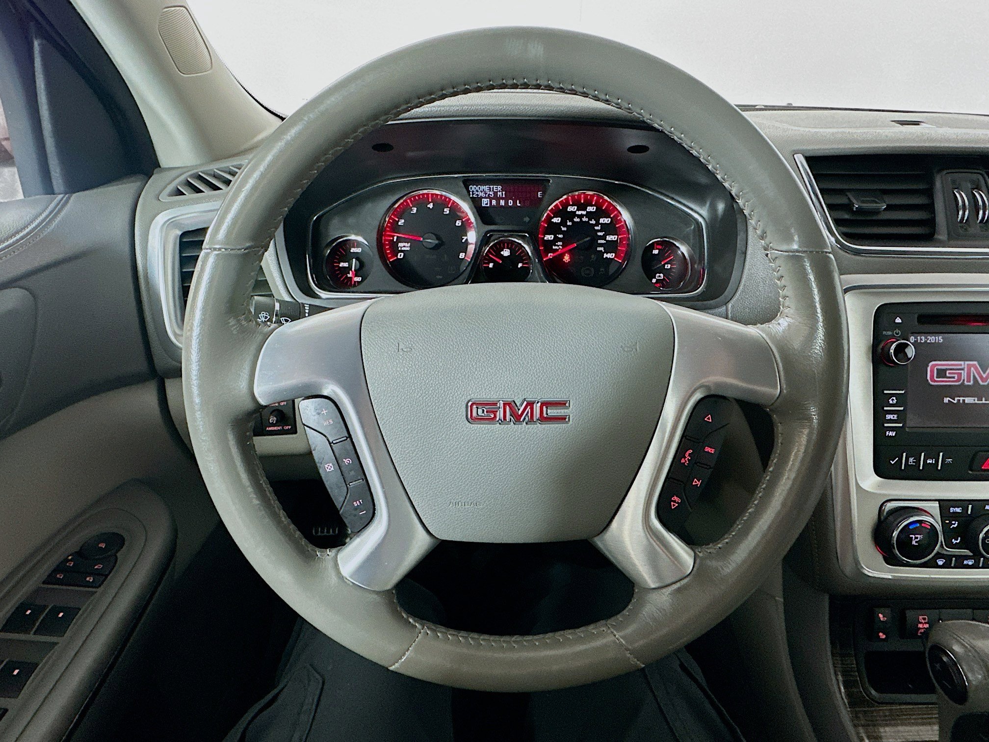 Used 2014 GMC Acadia SLT FWD image 11