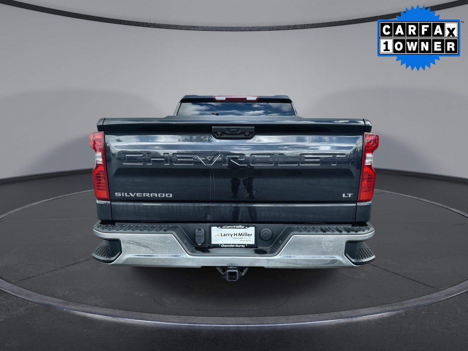 Used 2022 Chevrolet Silverado 1500 LT AWD/4WD image 13