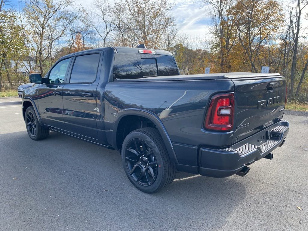 New 2026 RAM 1500 Laramie w/ Night Edition image 5